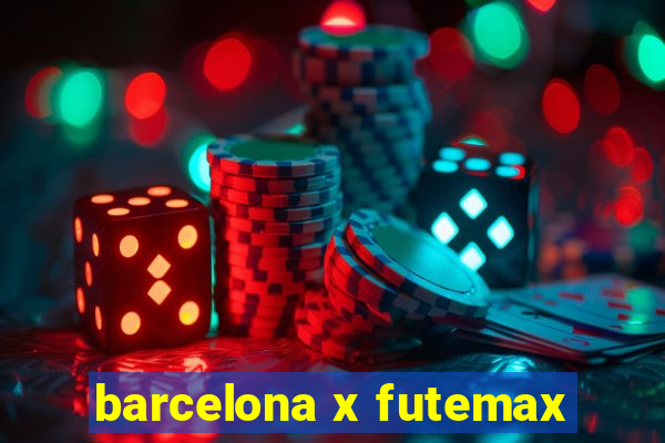 barcelona x futemax